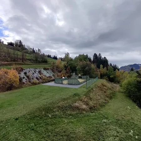 Chalet Les Pieux Hotel 3*