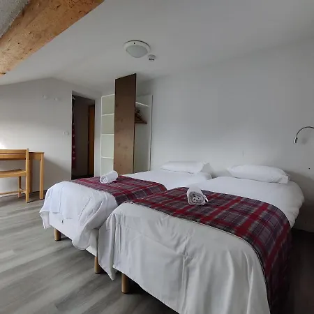Hotel Chalet Les Pieux