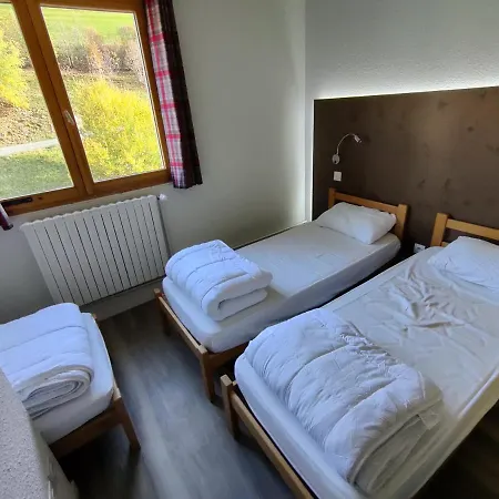Chalet Les Pieux