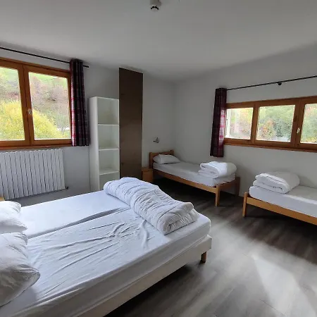 Chalet Les Pieux Hotel 3*