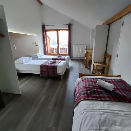 Hotel Chalet Les Pieux