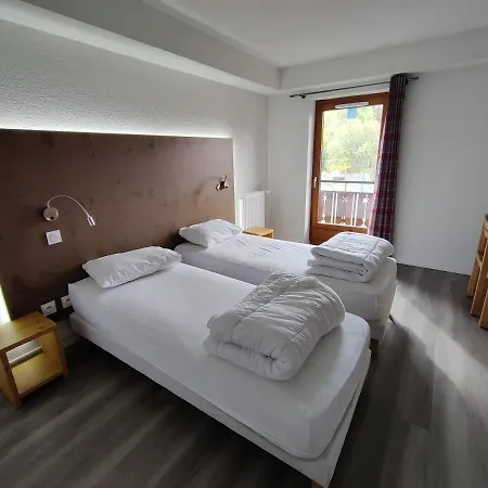 Chalet Les Pieux 3*