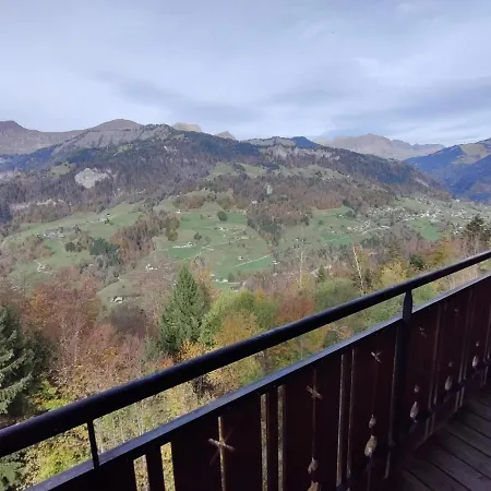 Chalet Les Pieux Hotel 3*