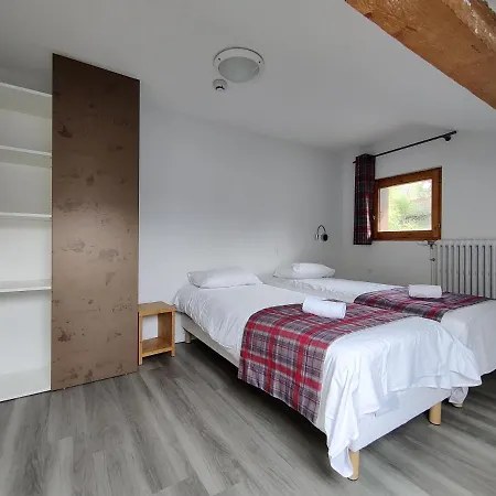 Chalet Les Pieux 3* Crest-Voland