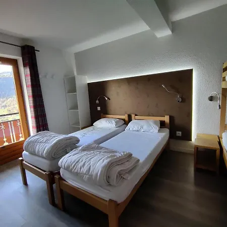 Hotel Chalet Les Pieux