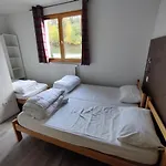 Отель Chalet Les Pieux