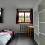 Chalet Les Pieux Отель