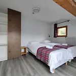 Chalet Les Pieux 3* Кре-Волан
