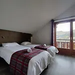 Chalet Les Pieux Отель