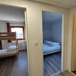Отель Chalet Les Pieux 3*