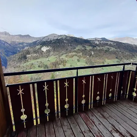 Chalet Les Pieux 3* 크레볼랑