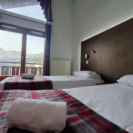 Chalet Les Pieux