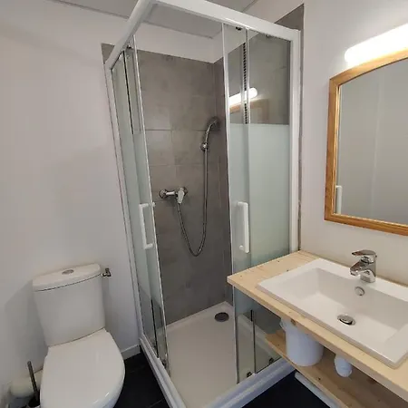 호텔 Chalet Les Pieux 3*