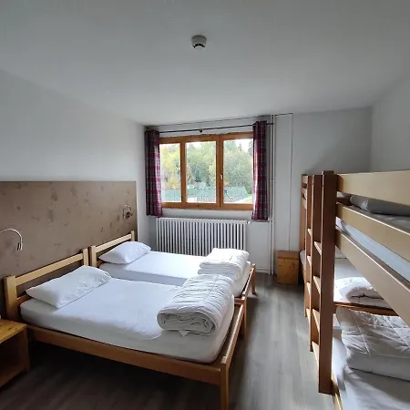 호텔 Chalet Les Pieux