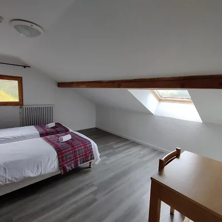 Chalet Les Pieux 3*