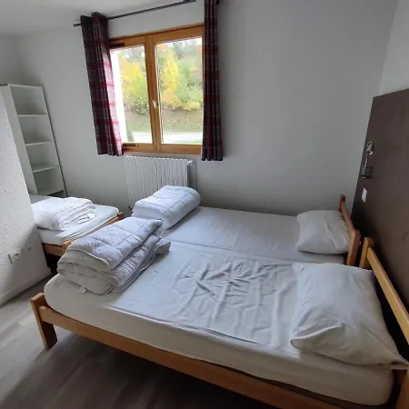 호텔 Chalet Les Pieux