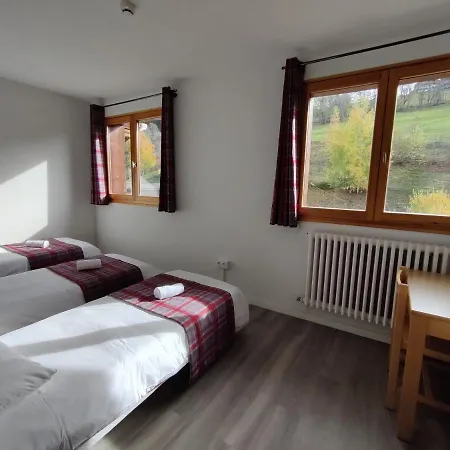 Chalet Les Pieux