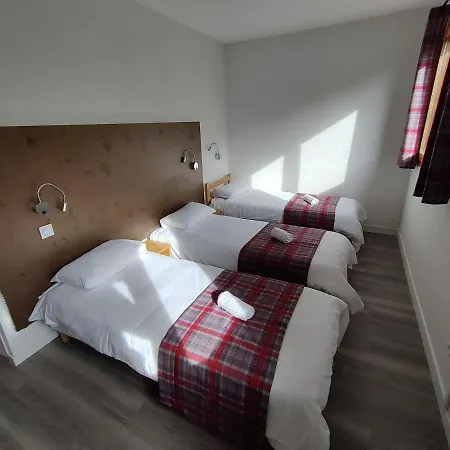 호텔 Chalet Les Pieux
