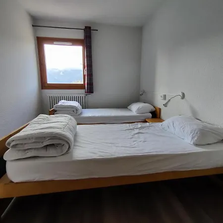 Chalet Les Pieux 호텔