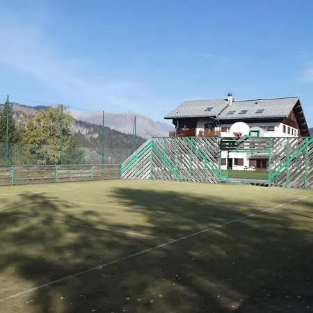 Chalet Les Pieux 호텔