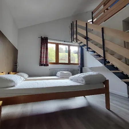 Chalet Les Pieux 호텔 크레볼랑