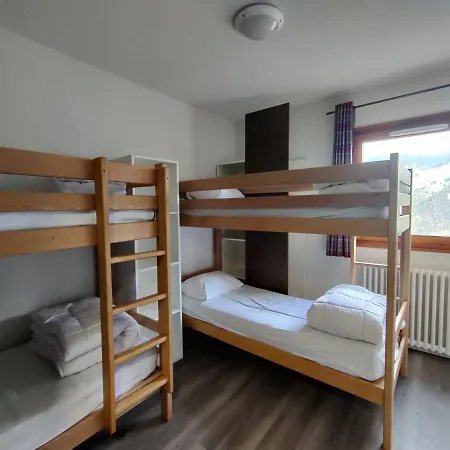Chalet Les Pieux 호텔