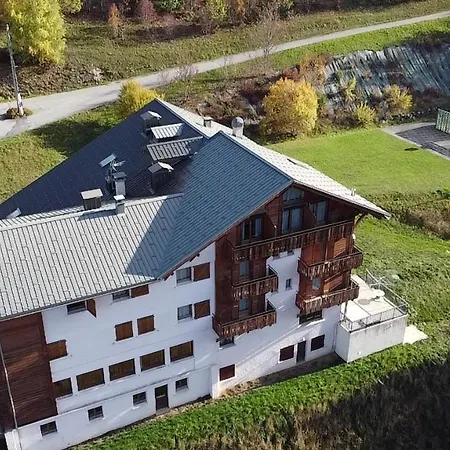 Chalet Les Pieux