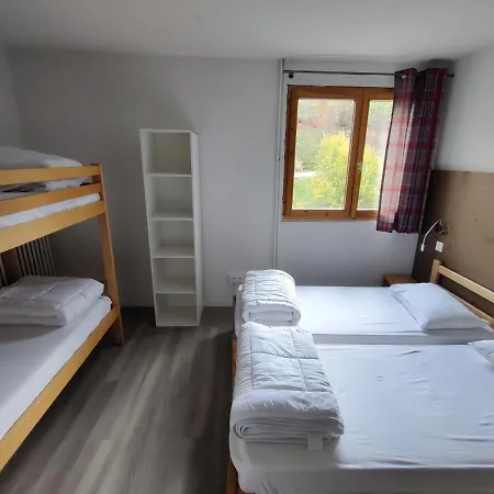Chalet Les Pieux