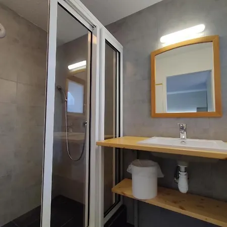 호텔 Chalet Les Pieux