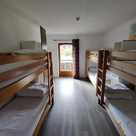 호텔 Chalet Les Pieux