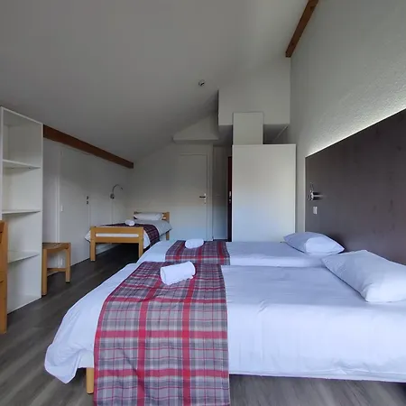 فندق Chalet Les Pieux