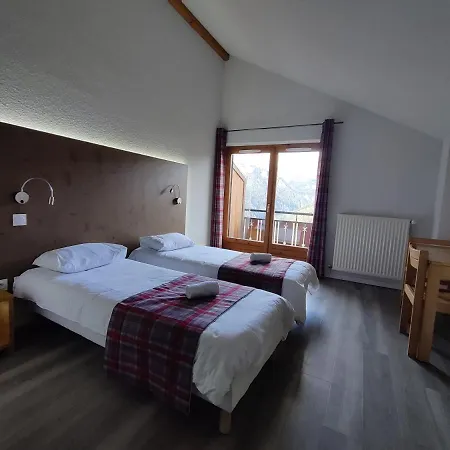 Chalet Les Pieux Hotel Crest-Voland
