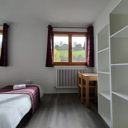 Chalet Les Pieux Hotel