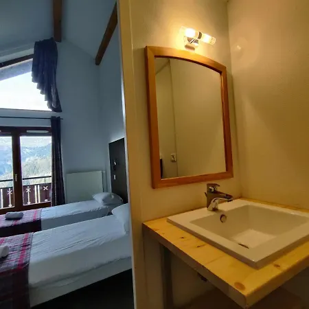 Chalet Les Pieux 호텔 3*