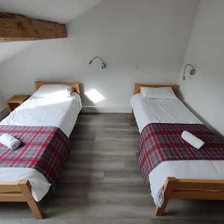 Chalet Les Pieux 호텔 크레볼랑