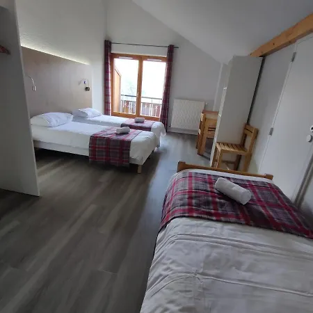 Chalet Les Pieux Hotel Crest-Voland