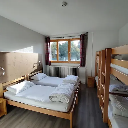 호텔 Chalet Les Pieux