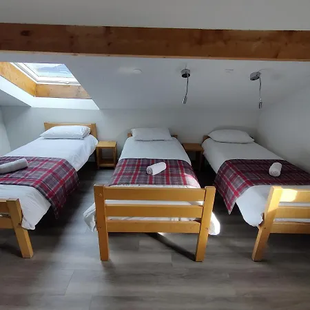 Chalet Les Pieux