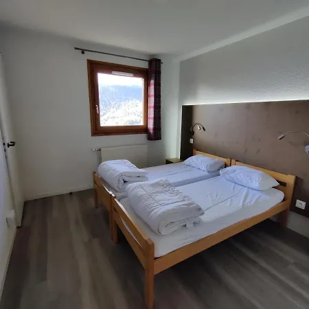 Chalet Les Pieux Hotel Crest-Voland