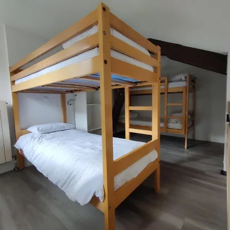 Chalet Les Pieux Hotel