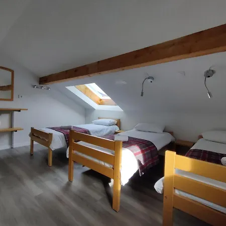 Chalet Les Pieux 크레볼랑
