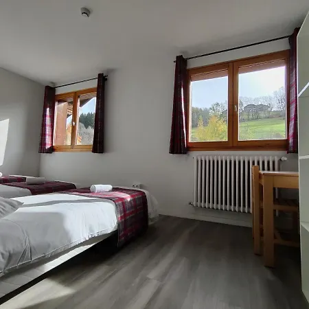 Chalet Les Pieux Hotel Crest-Voland