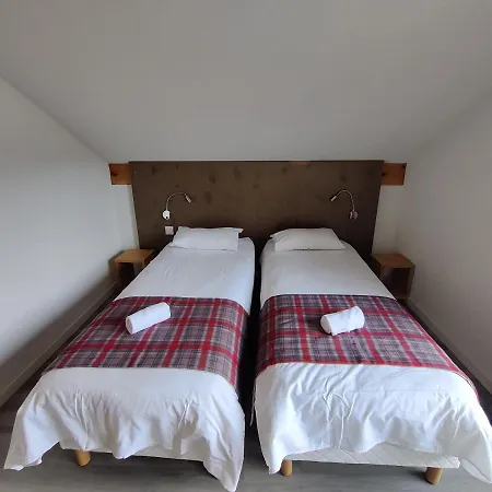 Chalet Les Pieux