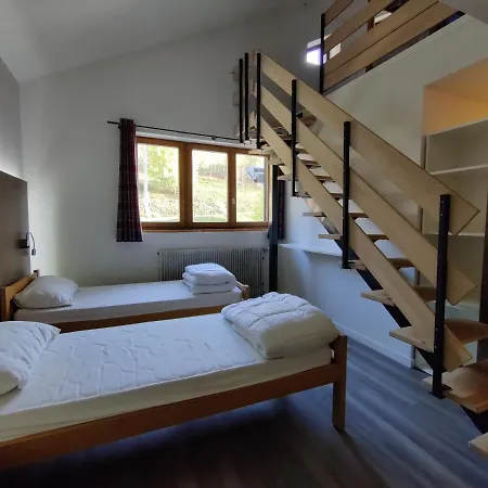 Chalet Les Pieux 3* 크레볼랑