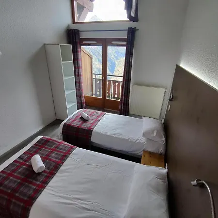 Chalet Les Pieux 3*