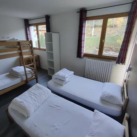 Hotel Chalet Les Pieux