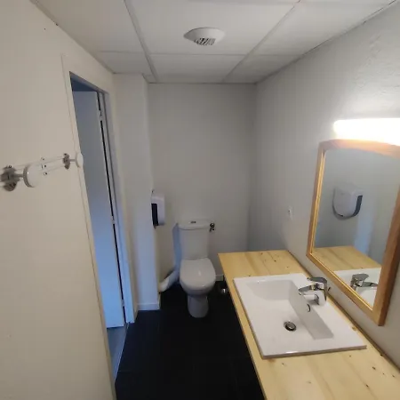 호텔 Chalet Les Pieux 3*