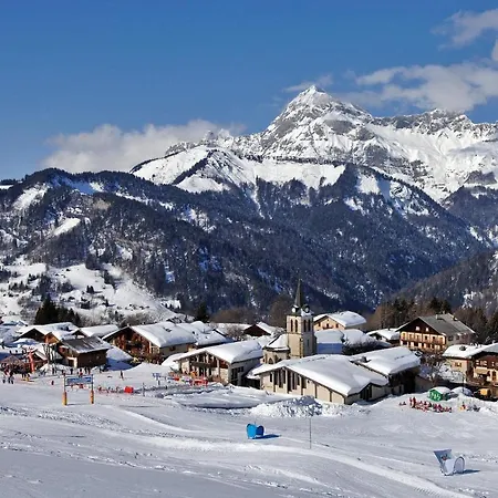 Chalet Les Pieux 호텔 3*