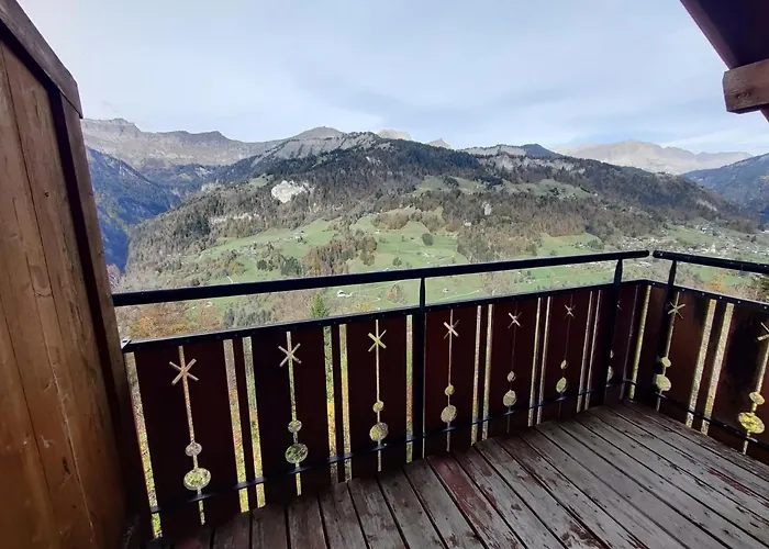 Chalet Les Pieux 3* كري فولا