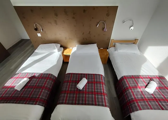 Chalet Les Pieux 3* Crest-Voland